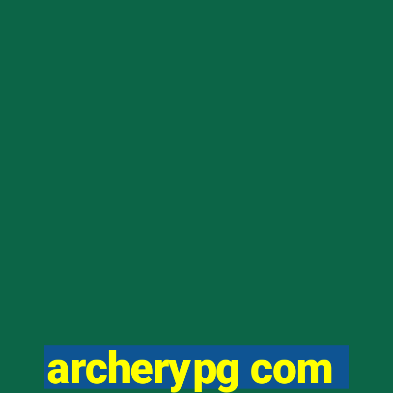 archerypg com